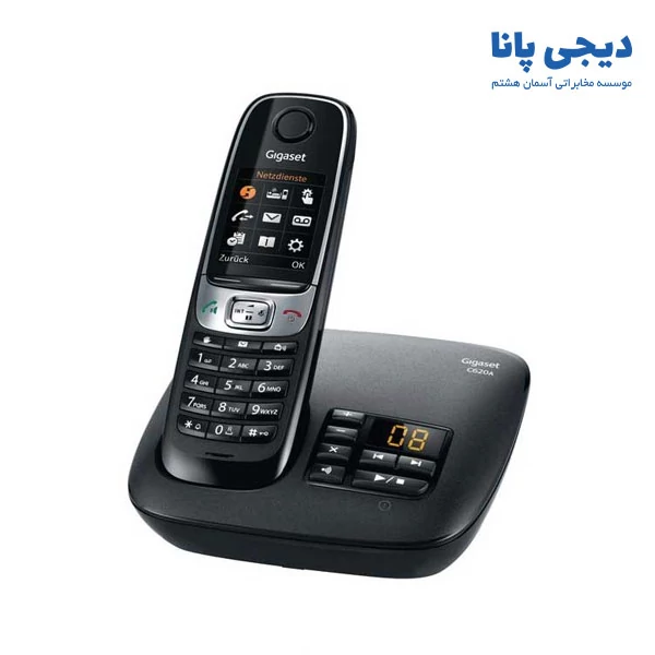 تلفن بی سیم گیگاست مدل C620 A