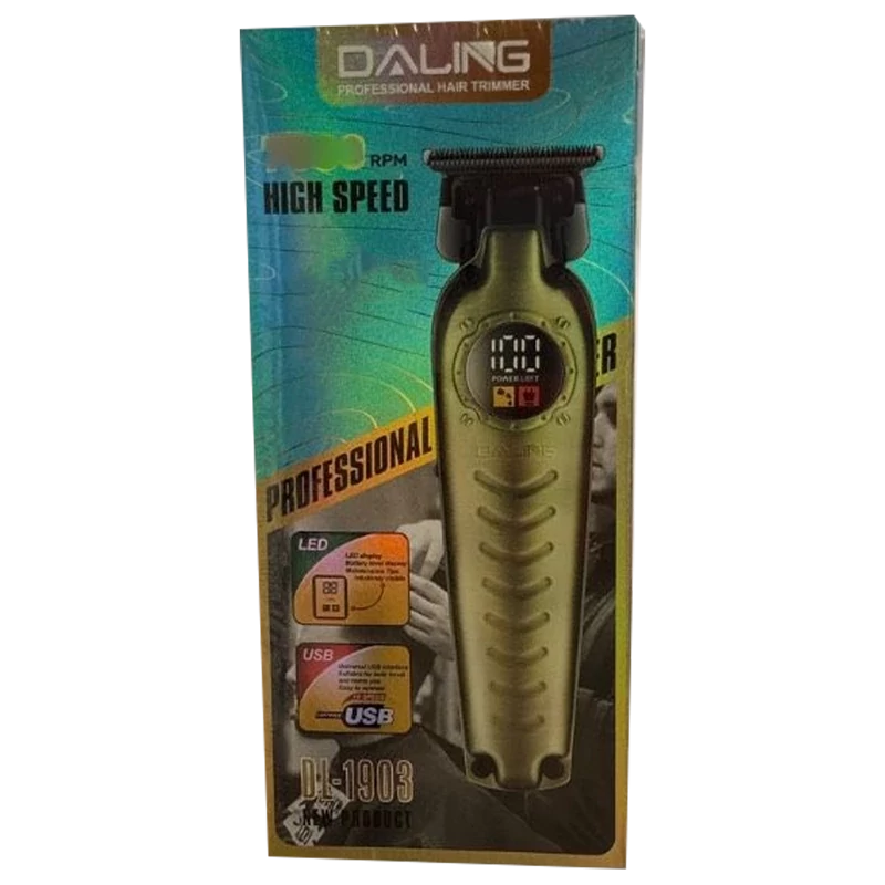 ماشین اصلاح صفرزن دالینگ DL-1903