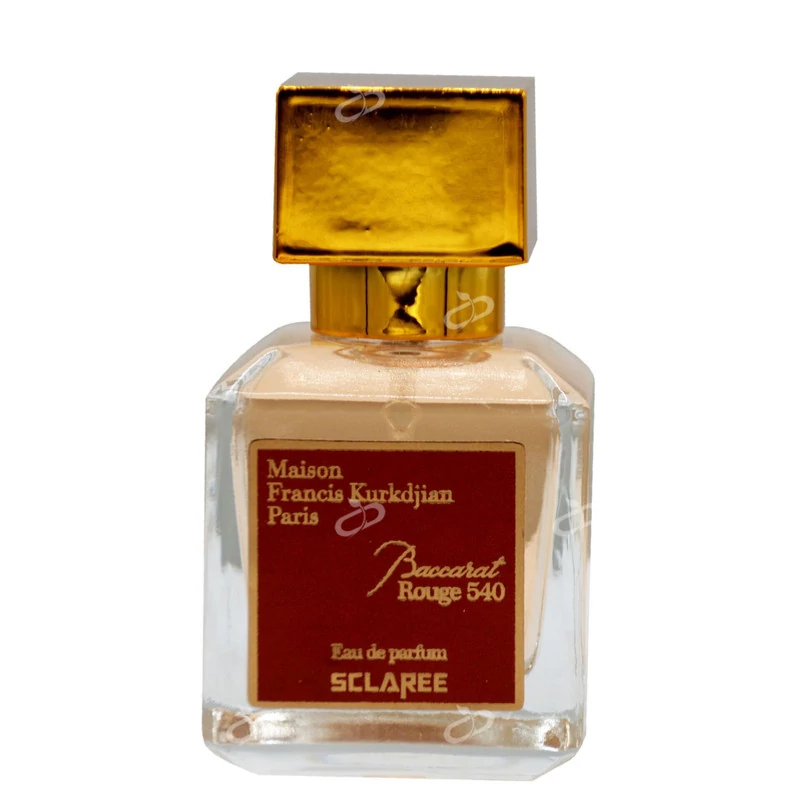 عطر جیبی زنانه اسکلاره مدل Baccarat rouge حجم 35 میلی لیتر