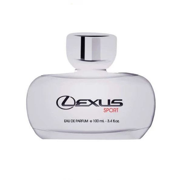 عطر ادکلن ادو پرفیوم مردانه زنانه رودیر مدل لکسوس نقره ای(سیلور) اسپرت Lexus sport

