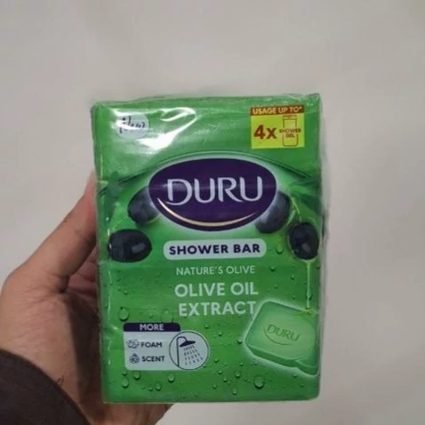 صابون زیتون دورو