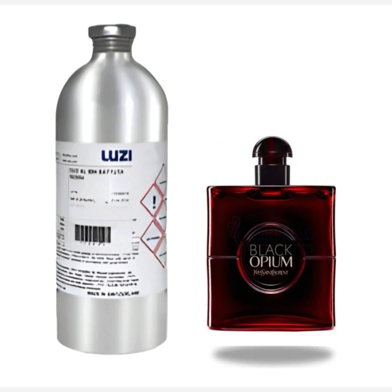 عطر ادکلن ایو سن لورن بلک اوپیوم اور رد