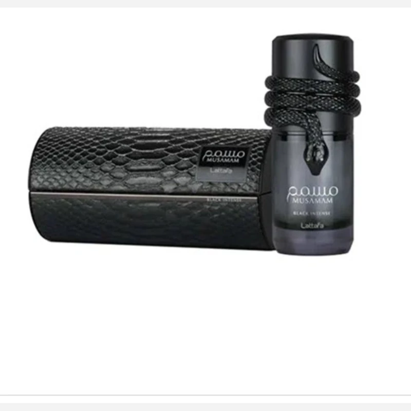 عطر لطافه مسمم بلک اینتنس