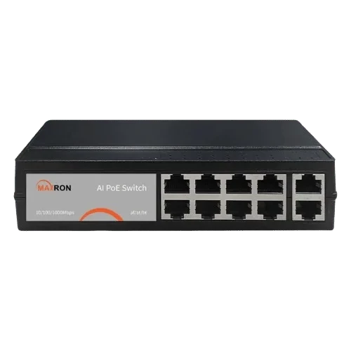 سوئیچ مکسرون - مدل MSW-3008FPA-2GL-120I-V2