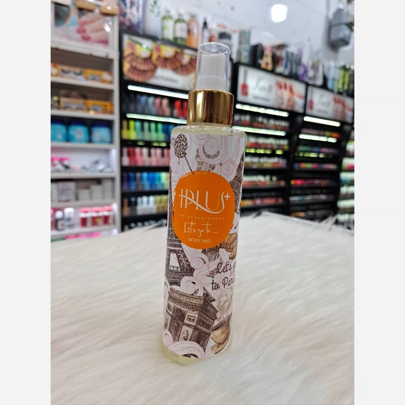 بادی اسپلش آیپلاس lets go to (ایپلاس iplus)