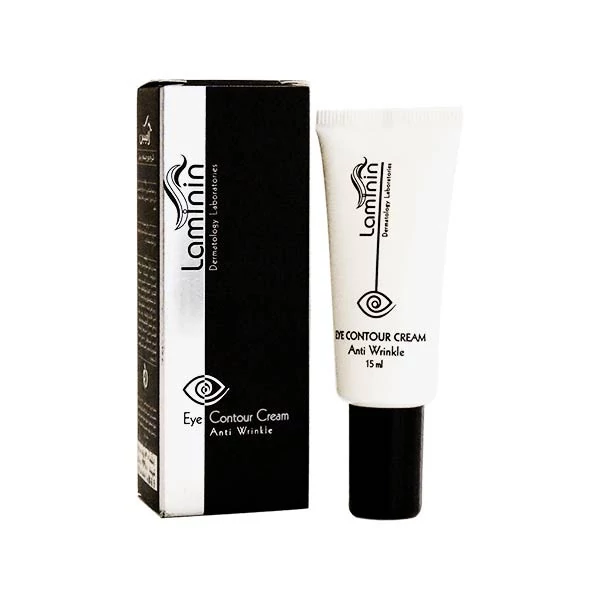 کرم دور چشم لامینین مدل Anti Wrinkle حجم 15 میلی لیتر