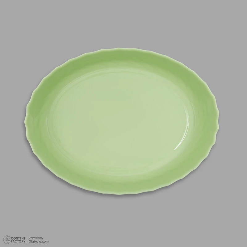 ظرف پخت گلدن اپال مدل Congress Oval مجموعه سه عددی
