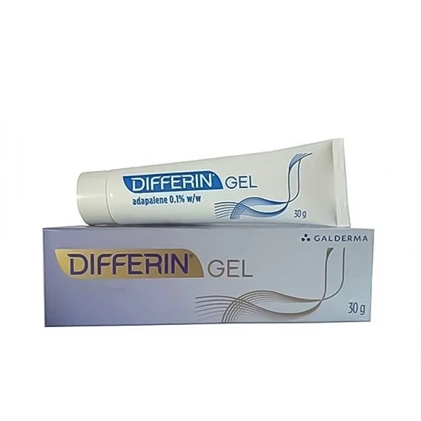 ژل ضد جوش دیفرین Differin
