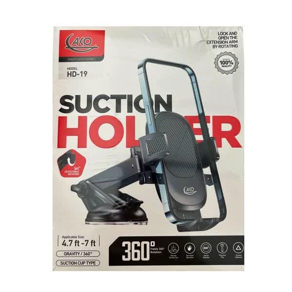 پایه نگهدارنده گوشی آکو مدل HD-19