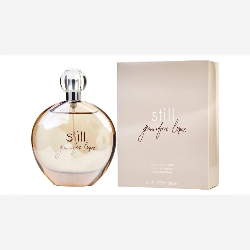 عطر جنیفر لوپز استیل Jennifer Lopez Still رایحه ای ملایم، گلی و زنانه