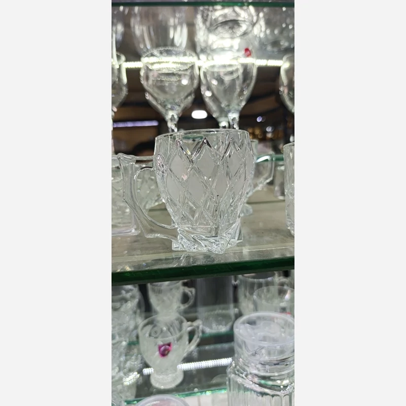 فنجان دسته دارانجلیکا مارک اونیکس اصل