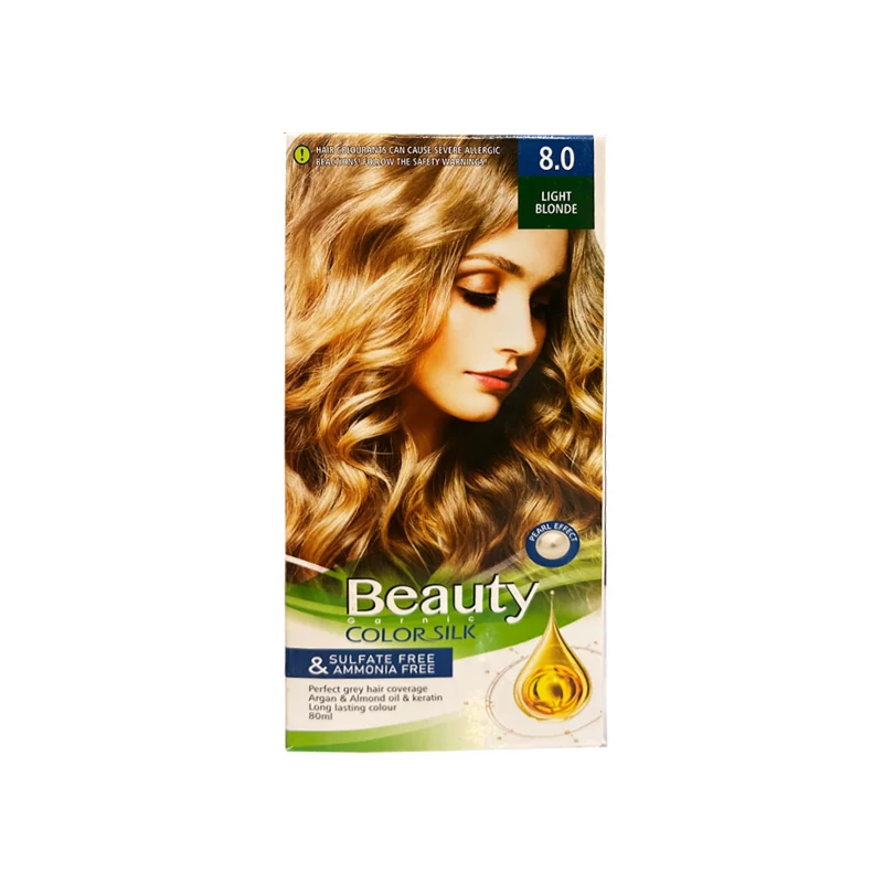 کیت رنگ مو بیوتی شماره 9 45 شنی (SANDY)حجم 80 میل
