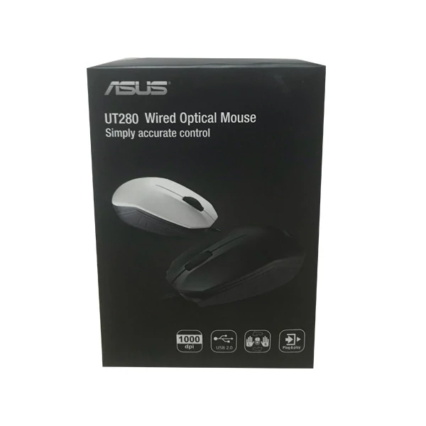 ماوس سیم دار ASUS ایسوس مدل UT280