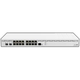 روتر MikroTik مدل +ccr2004-16g-2s