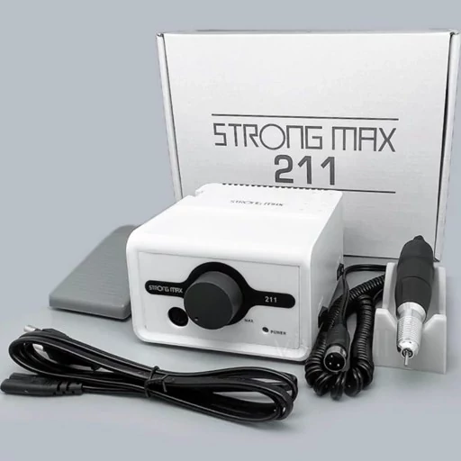 دستگاه سوهان برقی استرانگ مکس 211 ( Strong Max211)