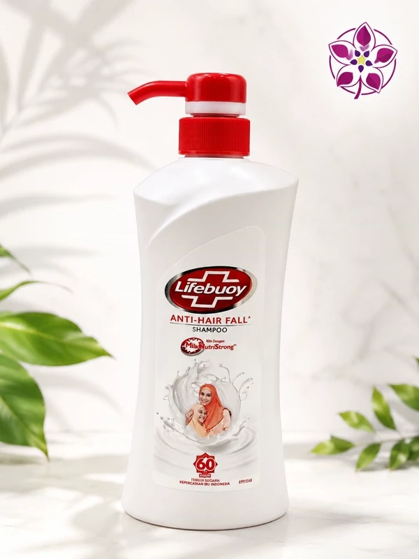شامپو لایفبوی ضد ریزش (Anti Hair Fall) 