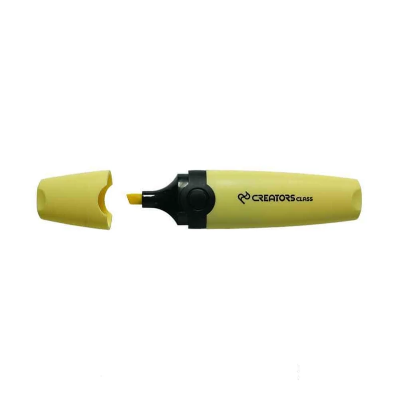 علامت زن لومو پاستل زرد سیکلاس(Lumo-Hlp-C3)