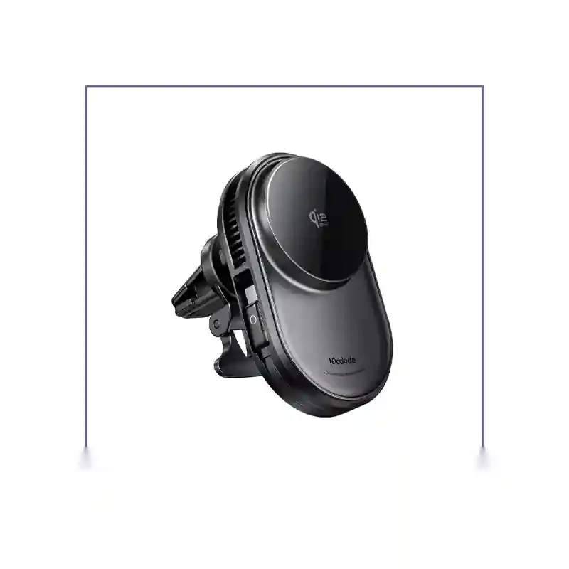 هولدردریچه کولری و شارژ وایرلس مک دودو Mcdodo MagQ Ultra Qi2 CH-8400