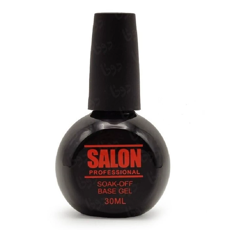 بیس کات ناخن بیس ژل سالن Salon
