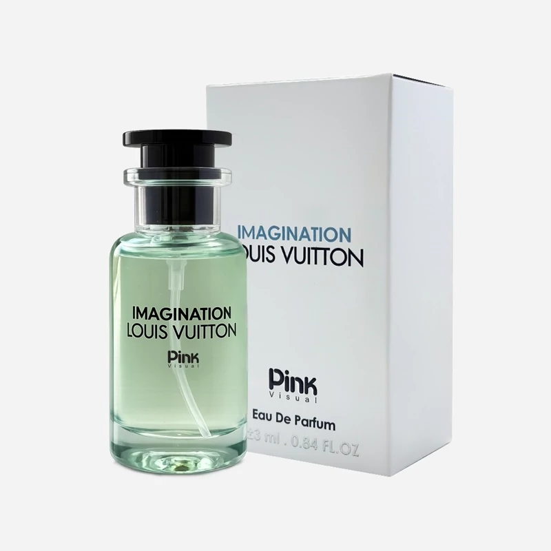 عطر لویی ویتون ایمجینیشن گرید تاپ ژیوادان به همراه فیکساتور