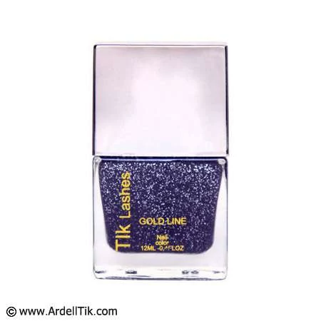 لاک ناخن تیک - 1001-matte-whiteسفید مات