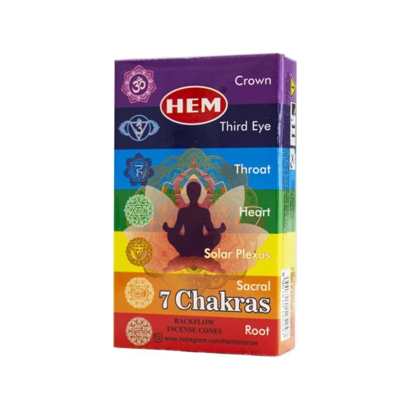 عود دست ساز هم مدل 7Chakras
