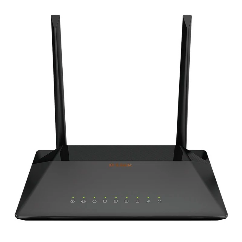 مودم روتر VDSL2/ADSL2 Plus دی لینک مدل DSL-224 NEW