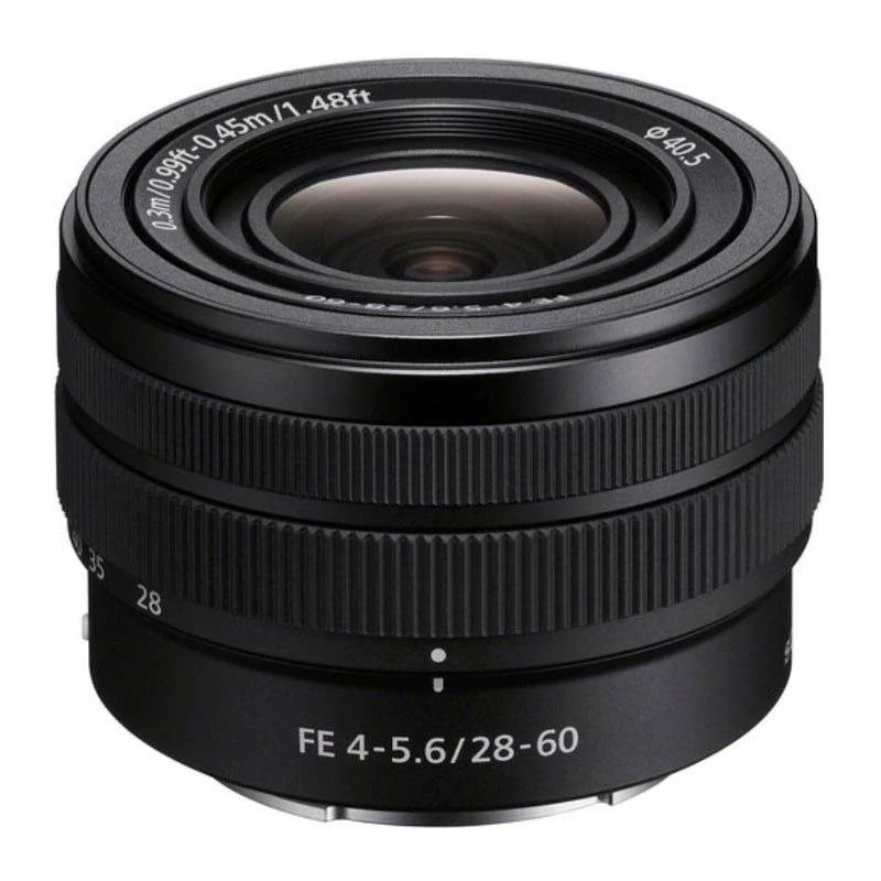 لنز سونی Sony FE 28-60mm f/4-5.6 Lens