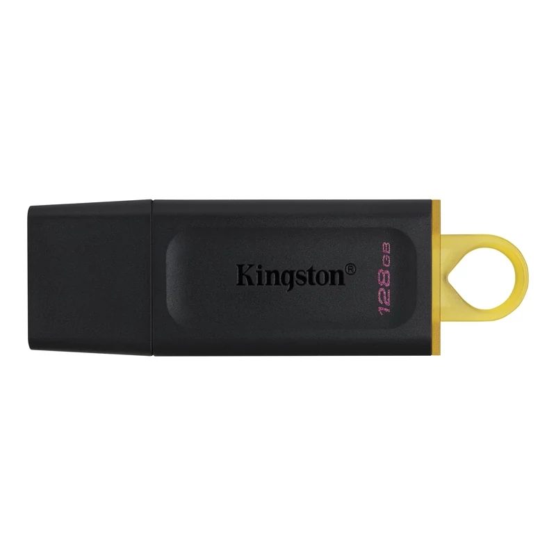 فلش مموری کینگستون مدل KINGSTON EXODIA ظرفیت 64 گیگابایت