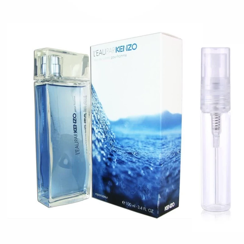 عطر ادکلن دست ساز کنزو لئوپار مردانه