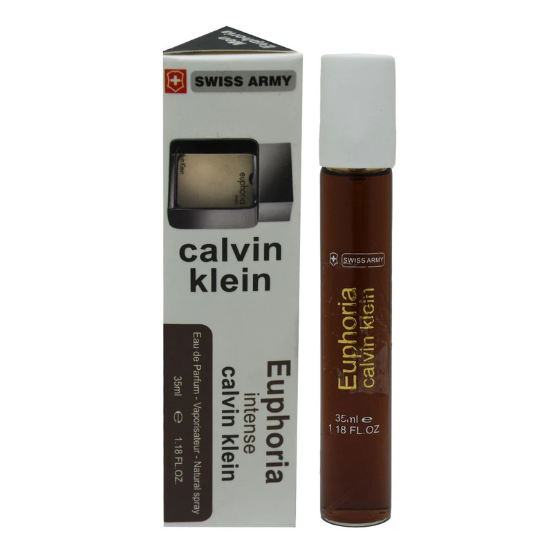کالوین کلین ایفوریا اینتنس | Calvin Klein Euphoria Men Intense