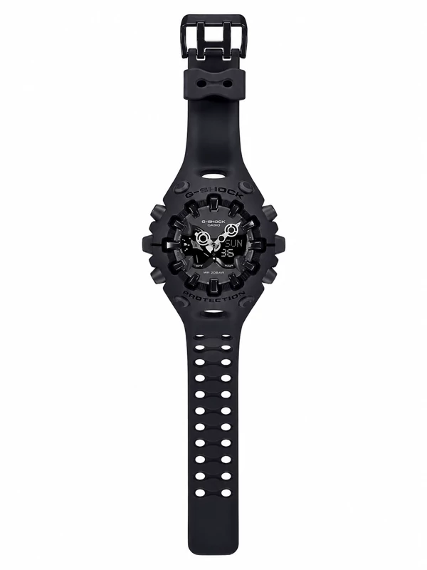 ساعت کاسیو جی شاک G-SHOCK مدل GA-V01 مستر کوالیتی سرمه ای