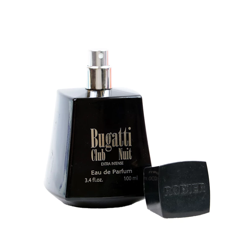 ادوپرفیوم مردانه رودیر مدل Bugatti Club Nuit حجم 100 میلی لیتر