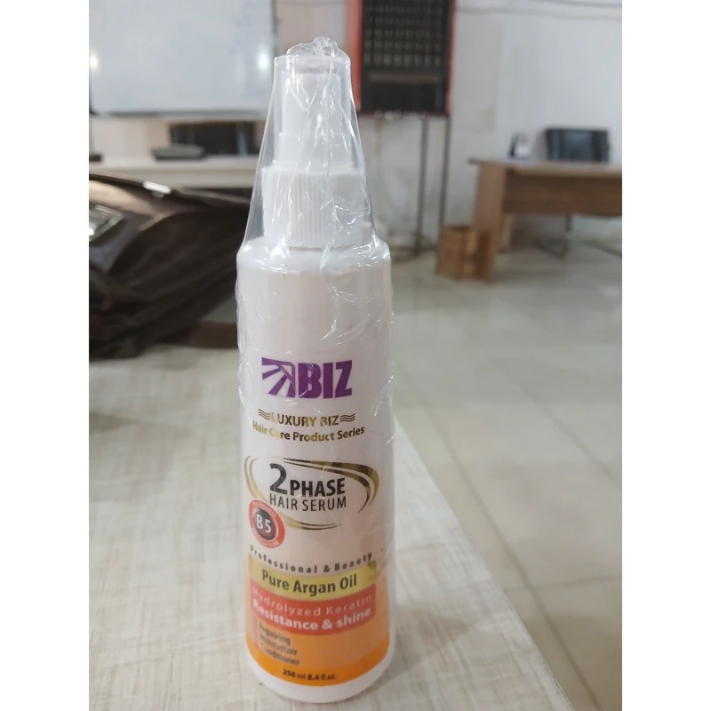 سرم دوفاز گانودرما