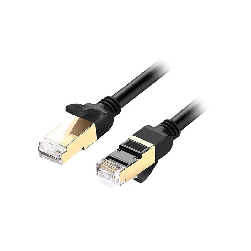 پچ کورد STP CAT7 یوگرین مدل UGREEN NW107 طول 5 متر