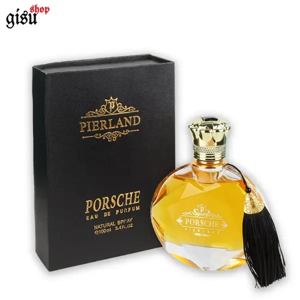 ادو پرفیوم زنانه پیرلند مدل PORSCHE حجم 100 میلی لیتر