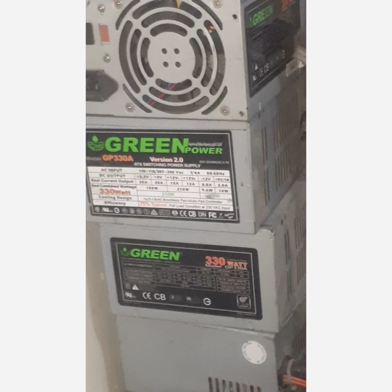 پاور گرین مدل GP 330A