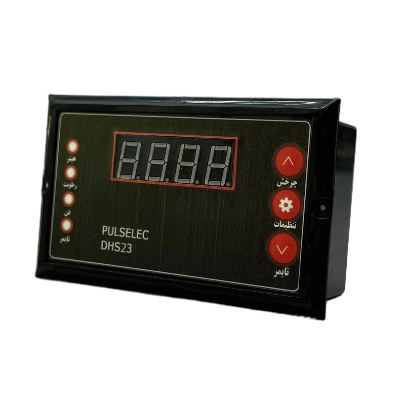 کنترلر دستگاه جوجه کشی عمده 10 عددی مدل DHS23