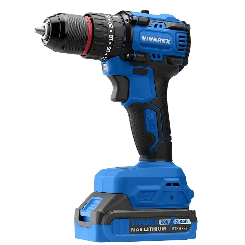 پیچ گوشتی شارژی VR2010 ویوارکس