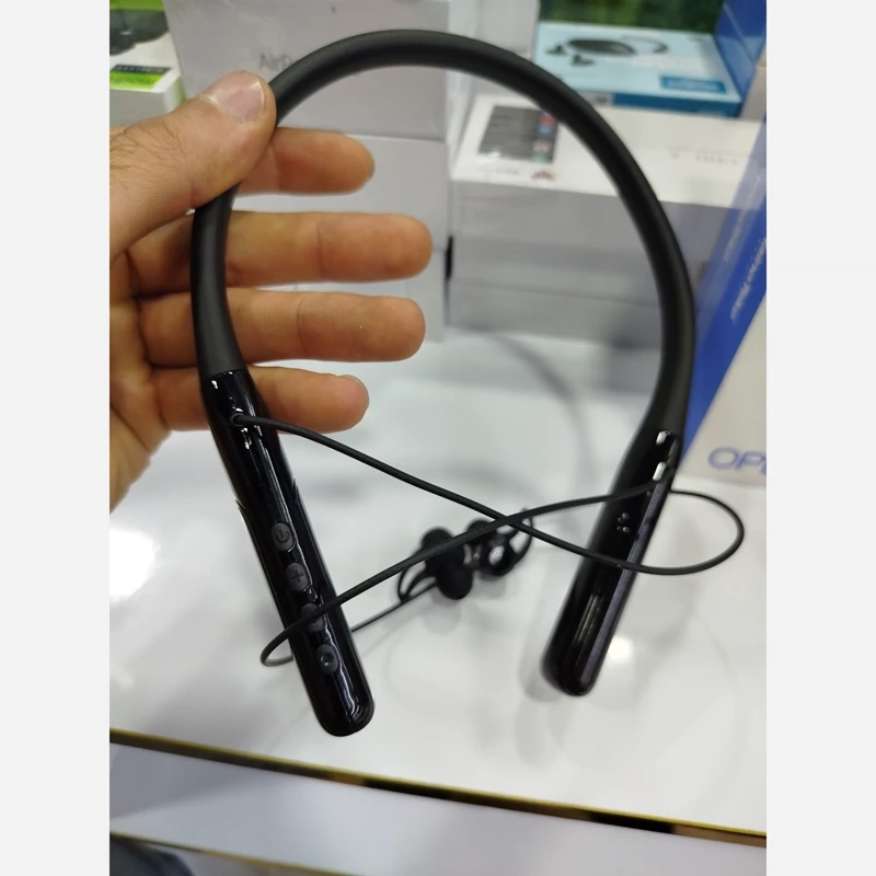 هندزفری بلوتوث گردنی JBL KG105 دارای نشانگر شارژ و رم خور طرح کیفیت عالی
