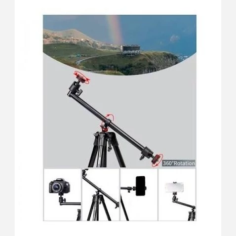 سه پایه دوربین جیماری مدل KP-2207