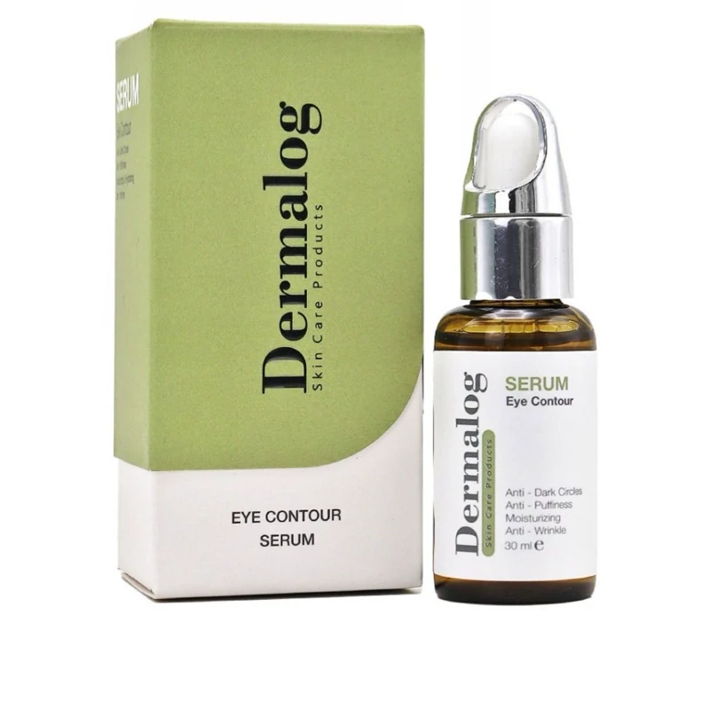 سرم دور چشم درمالوگ مدل Anti Wrinkle حجم 30ml
