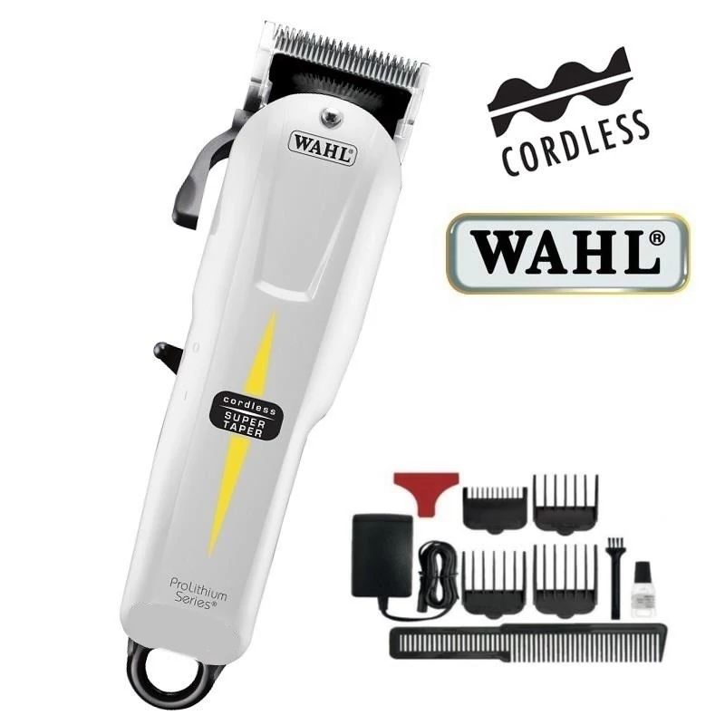 ماشین اصلاح سر و صورت وال اصل آمریکا سوپر تیپر Super Taper WAHL