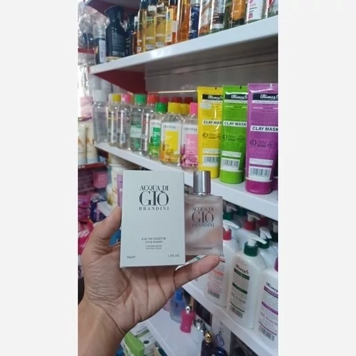 ادکلن مینی آکوا دی جیو برندینی 33 میل ACQUA DI GIO