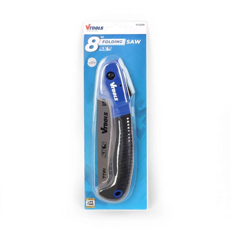 اره تاشو وی تولز مدل VT2229 سایز 8 اینچ