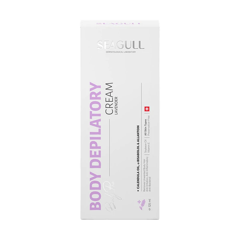 کرم موبر بدن سی گل مدل Beauty Pro مناسب انواع پوست حجم 125 میلی لیتر