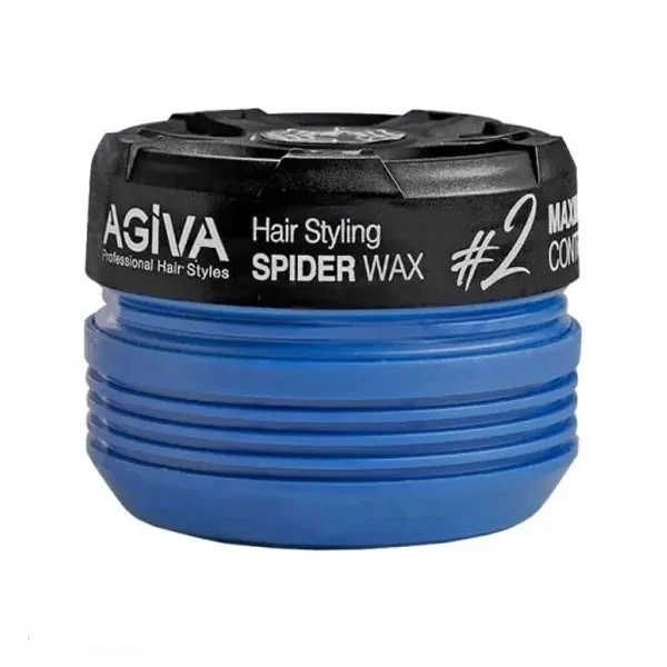 حالت دهنده موی آگیوا شماره 06 Agiva آگیوا سفید