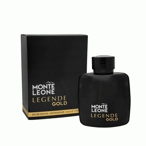 ادکلن مونت لئون لجند گلد رایحه ادکلن مردانه مونت لجند ادو پرفیوم 100 میل 100ml