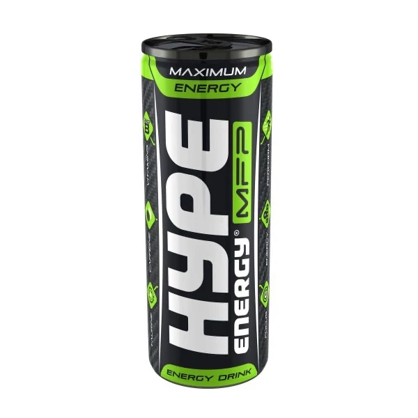 نوشیدنی HYPE MFP اصلی 24 عددی