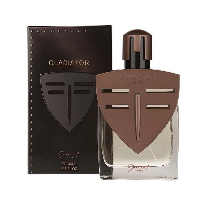 عطر جیبی مردانه ژک ساف مدل گلادیاتور حجم 22 میلی لیتر